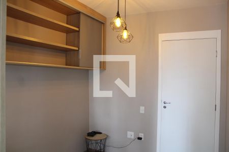 Sala de apartamento à venda com 1 quarto, 28m² em Vila Dom Pedro I, São Paulo