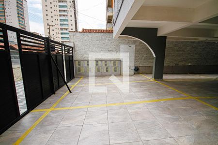 Casa de Condomínio para alugar com 2 quartos, 64m² em Maracanã, Praia Grande