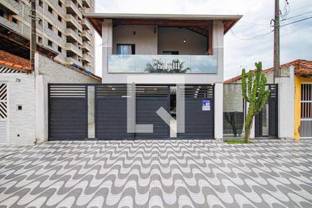 Casa de Condomínio para alugar com 2 quartos, 64m² em Maracanã, Praia Grande