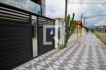 Casa de Condomínio para alugar com 2 quartos, 64m² em Maracanã, Praia Grande