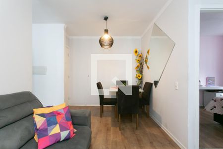 Sala de apartamento à venda com 2 quartos, 42m² em Colônia (zona Leste), São Paulo