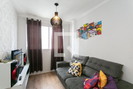 Sala de apartamento à venda com 2 quartos, 42m² em Colônia (zona Leste), São Paulo