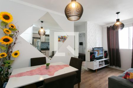 Sala de apartamento à venda com 2 quartos, 42m² em Colônia (zona Leste), São Paulo