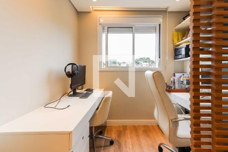 Sala Estendida de apartamento à venda com 2 quartos, 72m² em Vila Polopoli, São Paulo