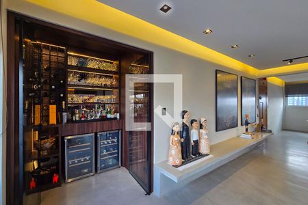 Sala de apartamento à venda com 3 quartos, 200m² em Centro, São Bernardo do Campo