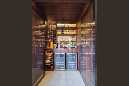 Sala de apartamento à venda com 3 quartos, 200m² em Centro, São Bernardo do Campo