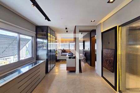 Closet - Suíte de apartamento à venda com 3 quartos, 200m² em Centro, São Bernardo do Campo