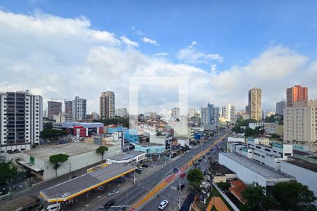 Vista - Sala de apartamento à venda com 3 quartos, 200m² em Centro, São Bernardo do Campo