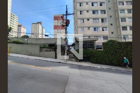 Fachada e portaria de apartamento para alugar com 2 quartos, 46m² em Jardim Celeste, São Paulo