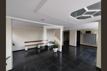 Hall de entrada de apartamento para alugar com 2 quartos, 46m² em Jardim Celeste, São Paulo