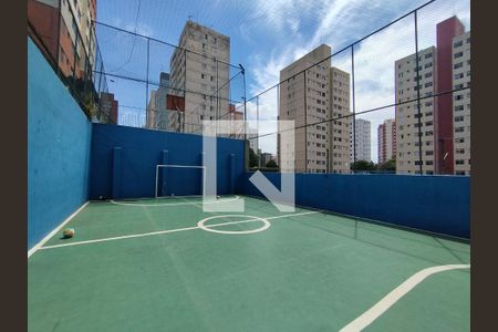 Quadra Esportiva de apartamento para alugar com 2 quartos, 46m² em Jardim Celeste, São Paulo