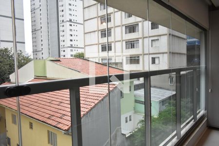 Sala/Cozinha de apartamento à venda com 2 quartos, 88m² em Vila Mariana, São Paulo