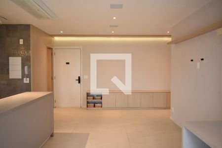 Sala/Cozinha de apartamento à venda com 2 quartos, 88m² em Vila Mariana, São Paulo