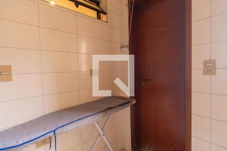 Área de Serviço de apartamento para alugar com 3 quartos, 90m² em Vila Mariana, São Paulo