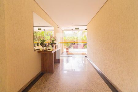 Hall de entrada de apartamento para alugar com 3 quartos, 90m² em Vila Mariana, São Paulo