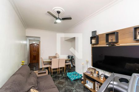 Sala de apartamento à venda com 2 quartos, 72m² em Vila da Penha, Rio de Janeiro