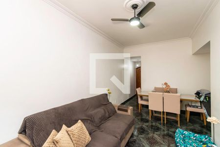 Sala de apartamento à venda com 2 quartos, 72m² em Vila da Penha, Rio de Janeiro