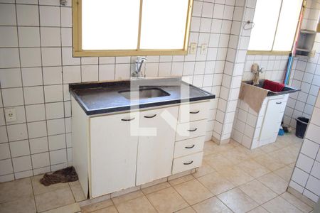 Cozinha de apartamento para alugar com 2 quartos, 49m² em Ipiranga, Ribeirão Preto