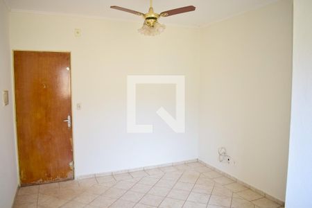 Sala de apartamento para alugar com 2 quartos, 49m² em Ipiranga, Ribeirão Preto