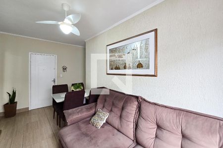 Sala de apartamento à venda com 2 quartos, 62m² em Suísso, São Bernardo do Campo