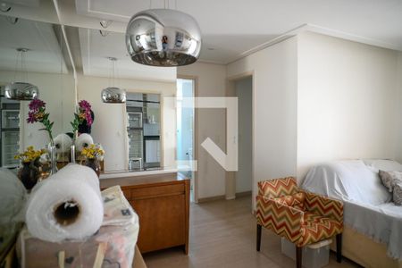 Sala de apartamento à venda com 2 quartos, 63m² em Vila Nair, São Paulo