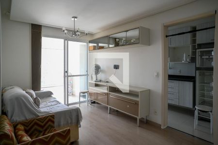 Sala de apartamento à venda com 2 quartos, 63m² em Vila Nair, São Paulo
