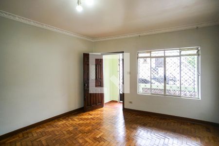 Sala de casa para alugar com 2 quartos, 138m² em Cidade Mãe do Céu, São Paulo