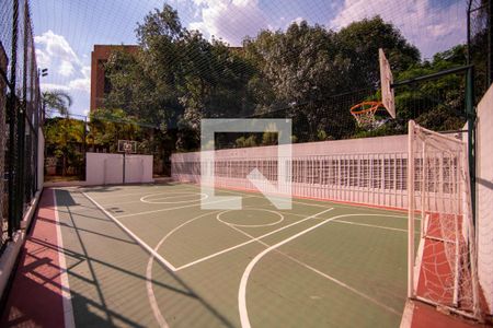 Quadra Esportiva de apartamento para alugar com 2 quartos, 59m² em Alphaville Empresarial, Barueri