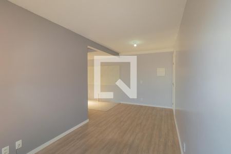 Sala/Cozinha de apartamento à venda com 2 quartos, 49m² em Estância Velha, Canoas