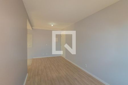 Sala/Cozinha de apartamento à venda com 2 quartos, 49m² em Estância Velha, Canoas