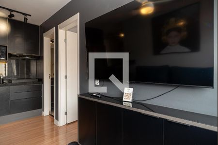 Sala de apartamento à venda com 2 quartos, 29m² em Bela Vista, São Paulo