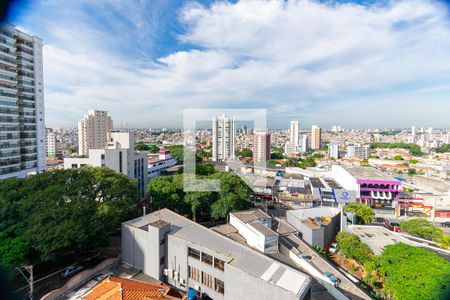 Vista da Sala de apartamento à venda com 2 quartos, 56m² em Vila Formosa, São Paulo