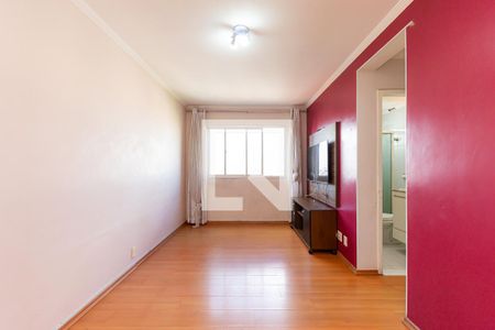 Sala de apartamento à venda com 2 quartos, 56m² em Vila Formosa, São Paulo