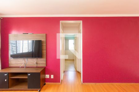 Sala de apartamento à venda com 2 quartos, 56m² em Vila Formosa, São Paulo