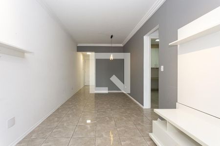 Sala de apartamento para alugar com 2 quartos, 64m² em Tatuapé, São Paulo