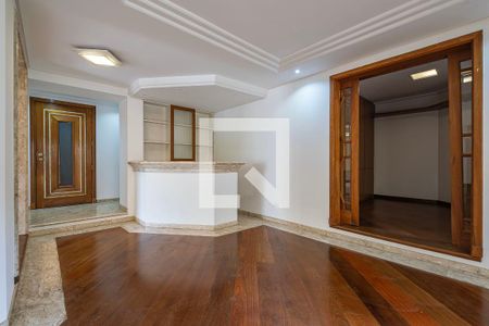 Sala de apartamento para alugar com 3 quartos, 220m² em Cerqueira César, São Paulo