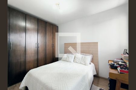 Quarto 1 - Suíte de apartamento à venda com 3 quartos, 61m² em Ponte Sao Joao, Jundiaí