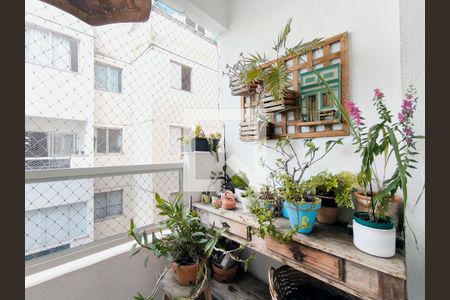 Sala de apartamento à venda com 3 quartos, 61m² em Ponte Sao Joao, Jundiaí