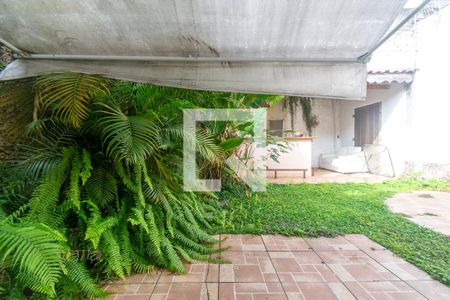 Vista da Sala de casa à venda com 3 quartos, 341m² em Jabaquara, São Paulo
