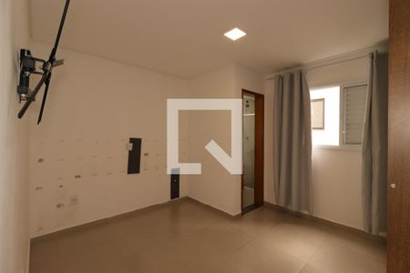 Suíte de apartamento para alugar com 2 quartos, 100m² em Utinga, Santo André