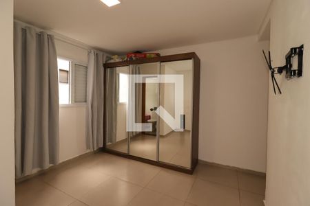 Suíte de apartamento para alugar com 2 quartos, 100m² em Utinga, Santo André