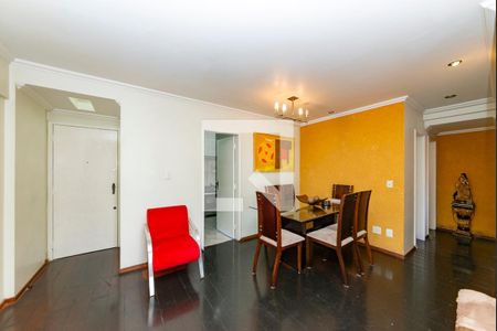 Sala de apartamento para alugar com 3 quartos, 98m² em Buritis, Belo Horizonte