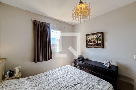 Quarto 1 de apartamento à venda com 2 quartos, 52m² em Vila Bertioga, São Paulo