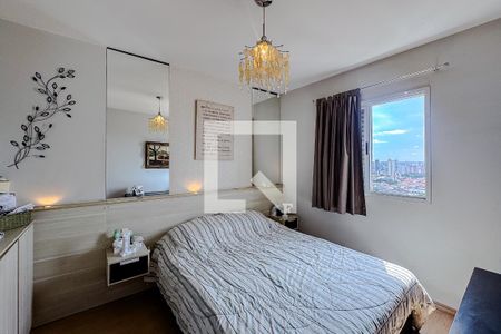 Quarto 1 de apartamento à venda com 2 quartos, 52m² em Vila Bertioga, São Paulo