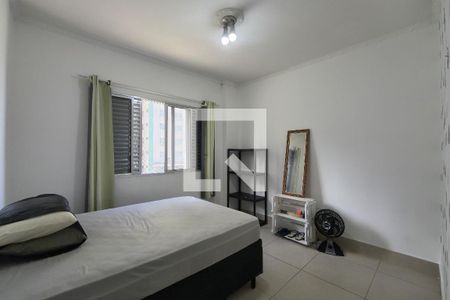 Quarto 2 de apartamento para alugar com 2 quartos, 55m² em Canto do Forte, Praia Grande