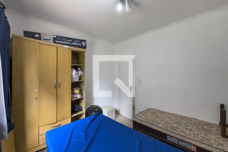 Quarto 1 de apartamento para alugar com 2 quartos, 55m² em Canto do Forte, Praia Grande