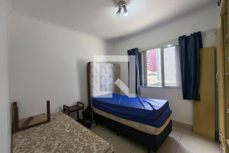 Quarto 1 de apartamento para alugar com 2 quartos, 55m² em Canto do Forte, Praia Grande