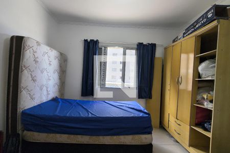 Quarto 1 de apartamento para alugar com 2 quartos, 55m² em Canto do Forte, Praia Grande