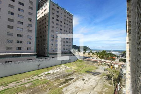 Vista de apartamento para alugar com 2 quartos, 55m² em Canto do Forte, Praia Grande