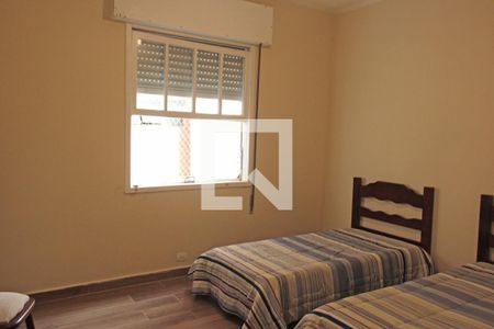 Quarto 1 de apartamento para alugar com 3 quartos, 130m² em Ponta da Praia, Santos